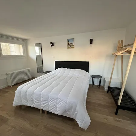 Apartament Le Wilson 4, 2-4 Pers Calais