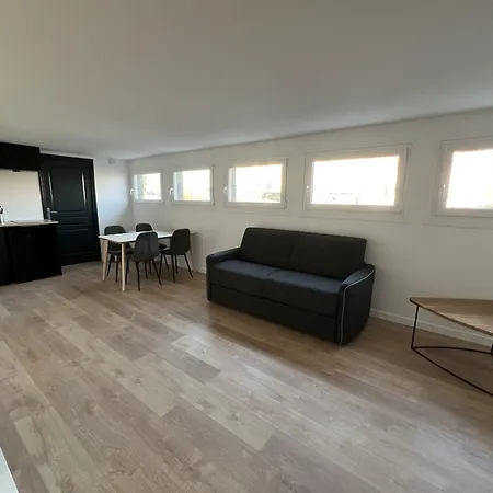 Apartament Le Wilson 4, 2-4 Pers *