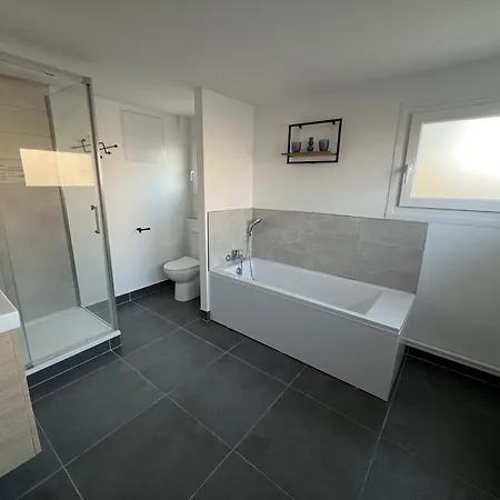 Le Wilson 4, 2-4 Pers Calais