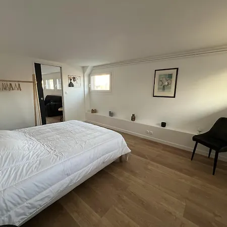 Le Wilson 4, 2-4 Pers * Calais