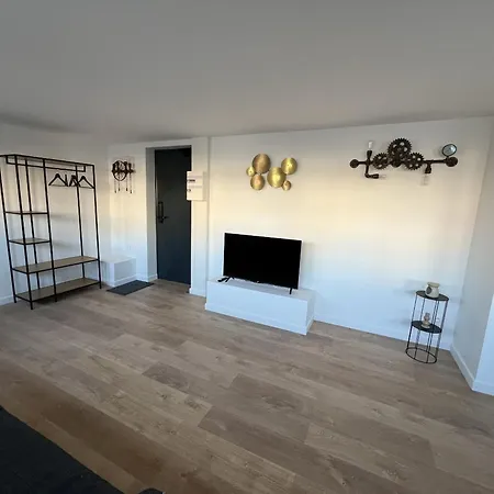 Le Wilson 4, 2-4 Pers Calais