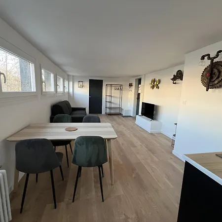 Daire Le Wilson 4, 2-4 Pers